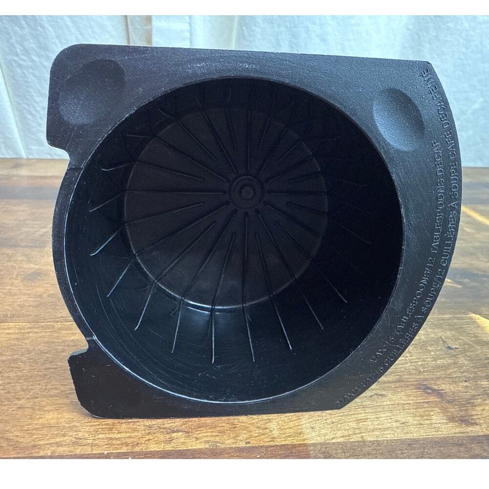 Keurig K-Duo Essentials OEM Replacement Coffee Basket Serial 5000.0100.R8SJ3DW